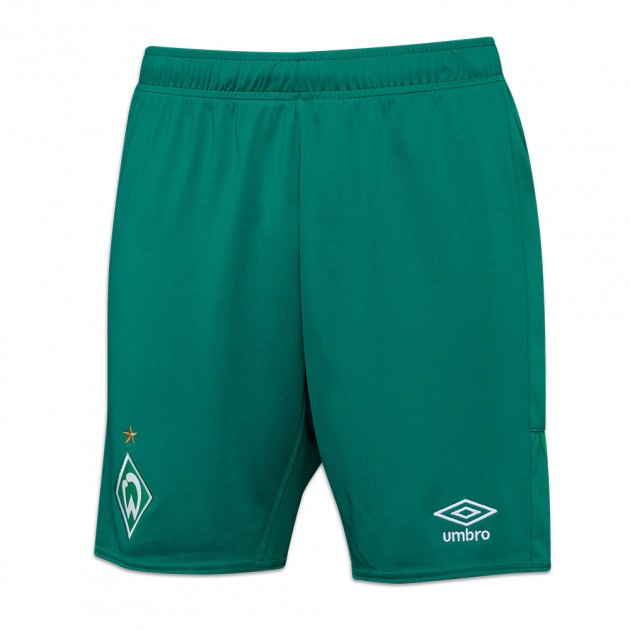 Pantalones Werder Bremen 2ª 2021 2022